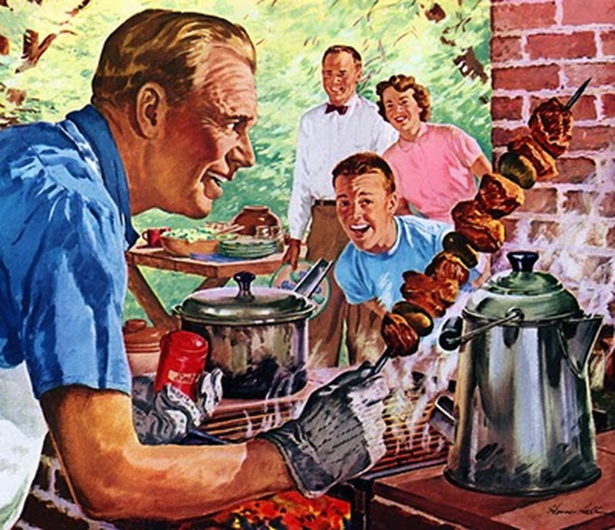 50s-barbecue
